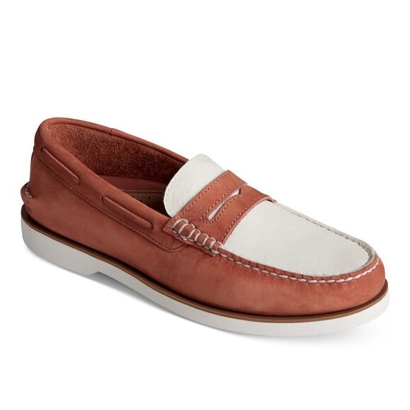Sperry Men's Authentic Original Double Sole Penny Loafer - Picture 1 of 5